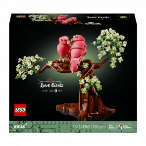 Конструктор Lego Закохані Пташки Ideas 21365 Новий - Retromagaz