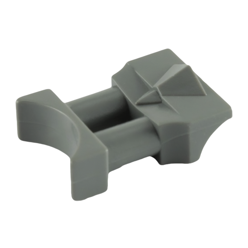 Зброя 4шт Lego Star Wars Binoculars Space 30304 4120145 4211124 Dark Bluish Grey Новий - Retromagaz
