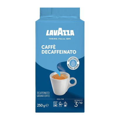Кава Мелена Lavazza Caffe Decaffeinato 250g - Retromagaz