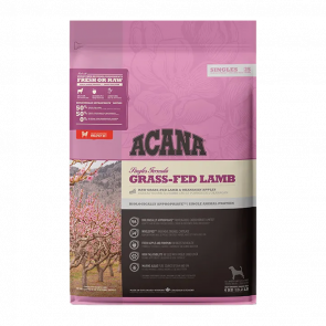 Сухой Корм для Собак Acana Grass-Fed 2kg - Retromagaz