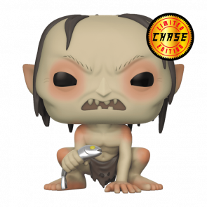 Фігурка FUNKO POP! Movies The Lord of the Rings Gollum 532 Chase