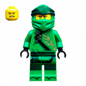 Фігурка Lego Ninja Lloyd Legacy Ninjago njo490 1 Б/У