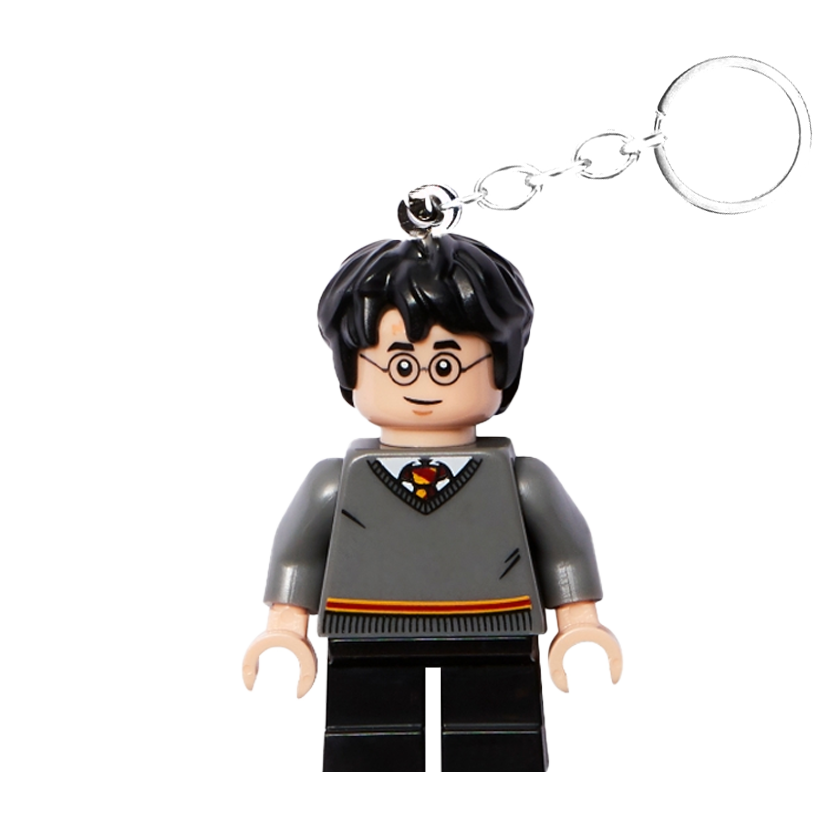 Брелок Lego Гарри Поттер Harry Potter 854114 Новый - Retromagaz
