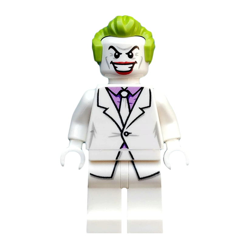 Фигурка Lego DC Joker Super Heroes colsh13 Б/У - Retromagaz