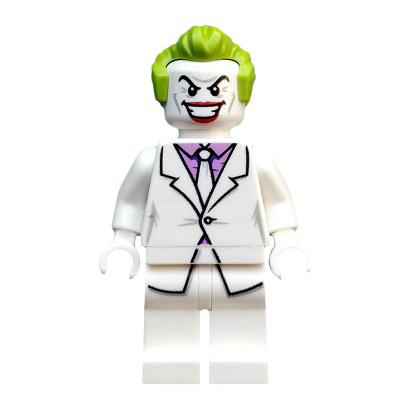 Фігурка Lego Joker Super Heroes DC colsh13 1 Б/У - Retromagaz