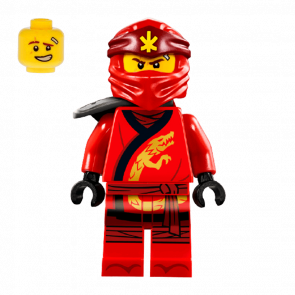 Фигурка Lego Kai Secrets of the Forbidden Spinjitzu Legacy Robe Ninjago Ninja njo526 1 Б/У