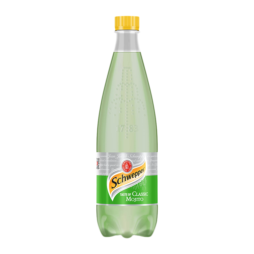 Напій Schweppes Classic Mojito 750ml - Retromagaz