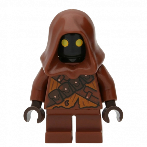 Фигурка Lego Другое Jawa Tattered Shirt Star Wars sw0897 Б/У - Retromagaz