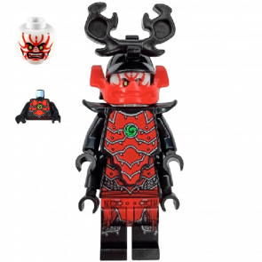 Фігурка Lego Kozu Legacy Ninjago Stone Army njo581 Б/У