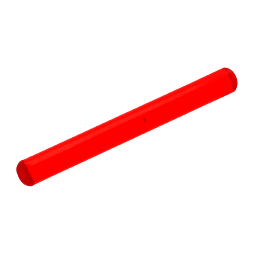 Стержень 4шт Lego Звичайна 4L 30374 578 21462 28697 4124108 6167284 Trans-Red Б/У - Retromagaz