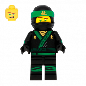 Фигурка Lego Lloyd Ninjago Ninja coltlnm03 Б/У
