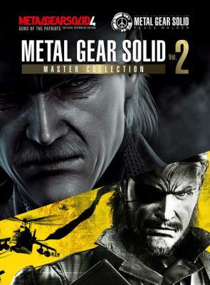 Гра Nintendo Switch 2 Metal Gear Solid: Master Collection Vol. 1 Англійська Версія Новий - Retromagaz