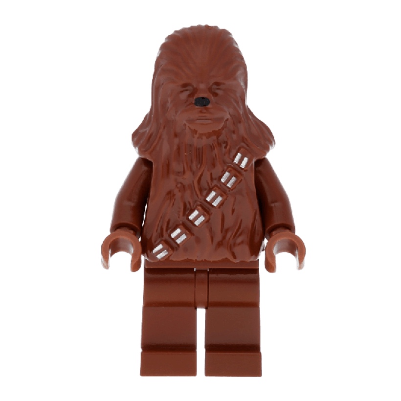 Фігурка Lego Star Wars Others Chewbacca sw0011a 1 Б/У Відмінний - Retromagaz