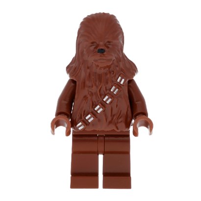 Фігурка Lego Star Wars Others Chewbacca sw0011a 1 Б/У Відмінний - Retromagaz