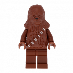 Фігурка Lego Star Wars Others Chewbacca sw0011a 1 Б/У Відмінний