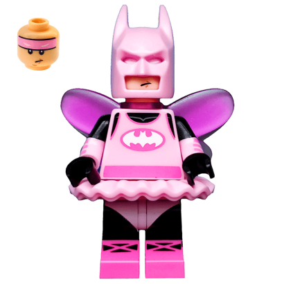 Фігурка Lego Fairy Batman Super Heroes DC coltlbm03 1 Б/У - Retromagaz