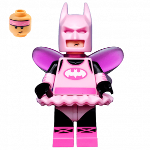 Фігурка Lego Fairy Batman Super Heroes DC coltlbm03 1 Б/У