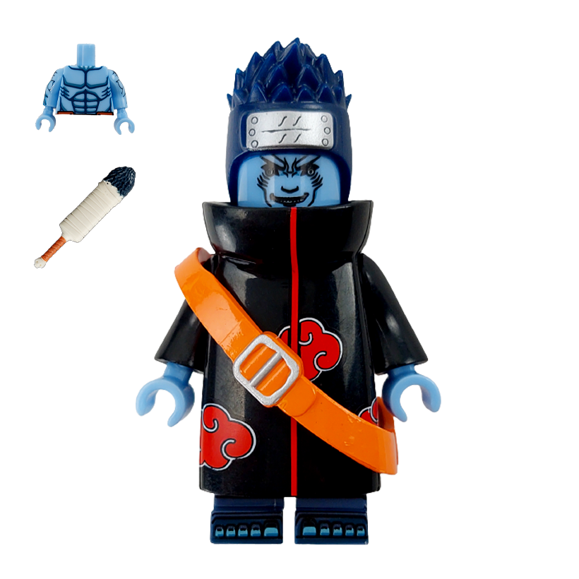 Фигурка RMC Naruto Kisame Hoshigaki Cartoons ntr028 Новый - Retromagaz