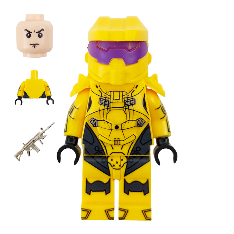 Фигурка RMC Halo Spartan Games halr008 Новый - Retromagaz