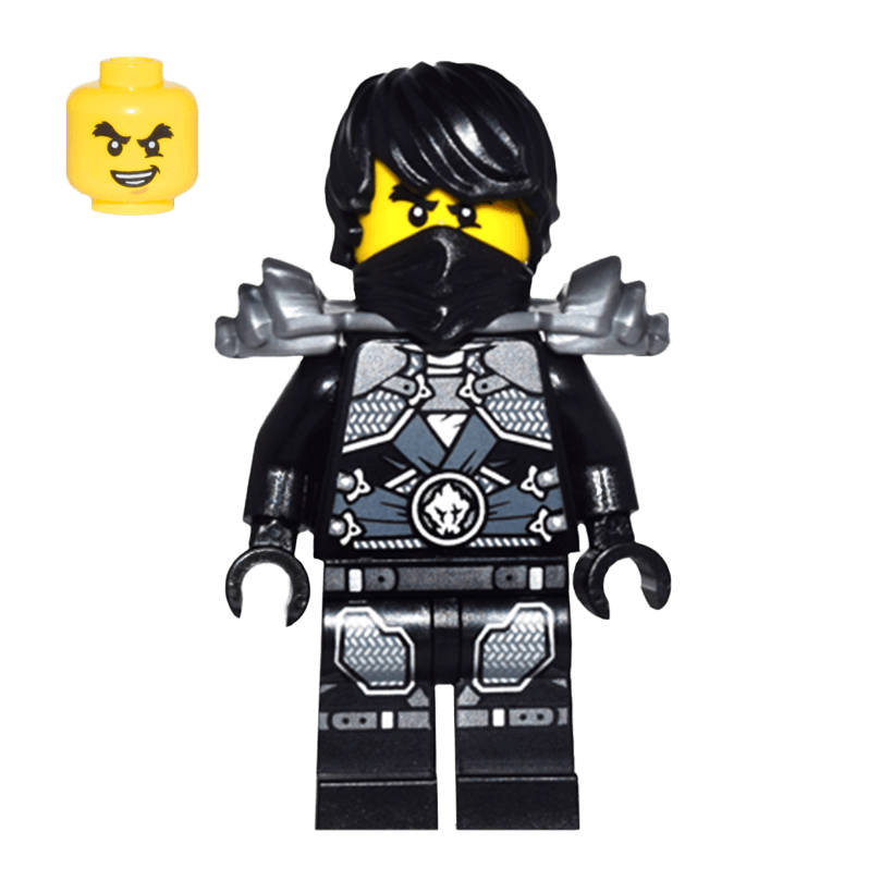 Фігурка Lego Ninja Cole Rebooted Ninjago njo0273 5004393 Б/У - Retromagaz