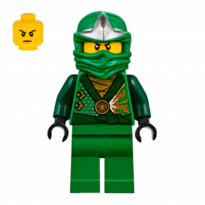 Фігурка Lego Ninja Lloyd Rebooted Ninjago njo213 Б/У