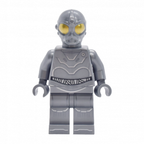 Фигурка Lego Дроид 5D6-RA-7 Protocol Droid Star Wars sw1473 Б/У - Retromagaz