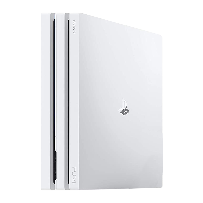 Консоль Sony PlayStation 4 Pro CUH-70-71xx 1TB White Без Геймпада Б/У - Retromagaz
