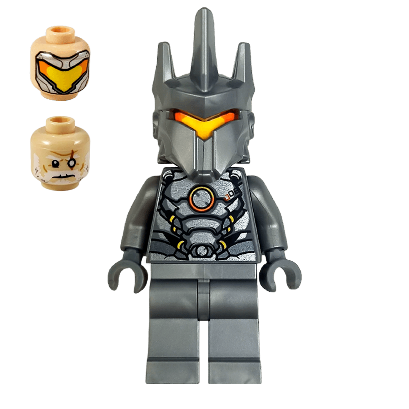 Фигурка Lego Overwatch Reinhardt Games ow010 2 Б/У - Retromagaz