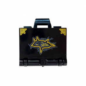 Другое RMC Briefcase / Suitcase 'Eye' Pattern Black 4шт Новый - Retromagaz