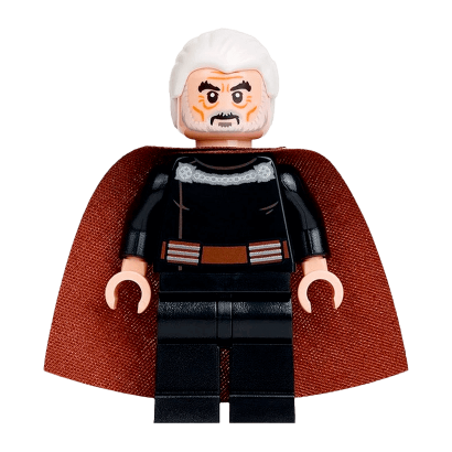 Фігурка Lego Джедай Count Dooku Star Wars sw0472 1 Б/У - Retromagaz