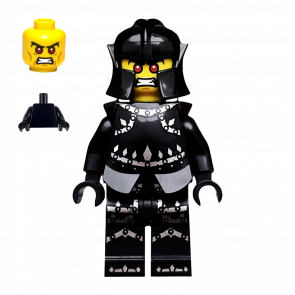 Фігурка Lego Series 7 Evil Knight Collectible Minifigures col110 Б/У