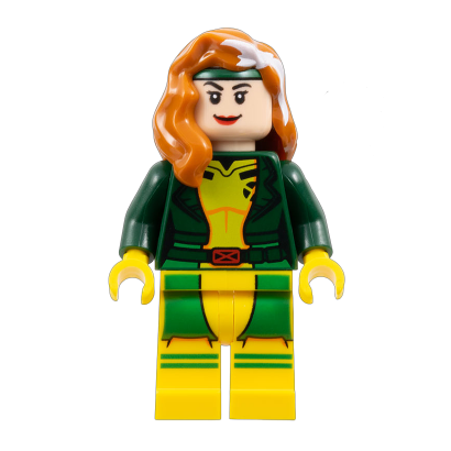 Фигурка Lego Marvel Rogue Super Heroes sh0942 Б/У - Retromagaz