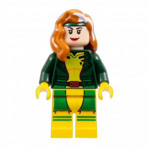 Фигурка Lego Marvel Rogue Super Heroes sh0942 Б/У
