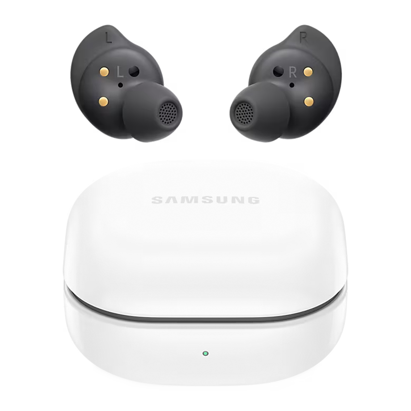 Наушники Беспроводной Samsung Galaxy Buds FE Graphite Black - Retromagaz