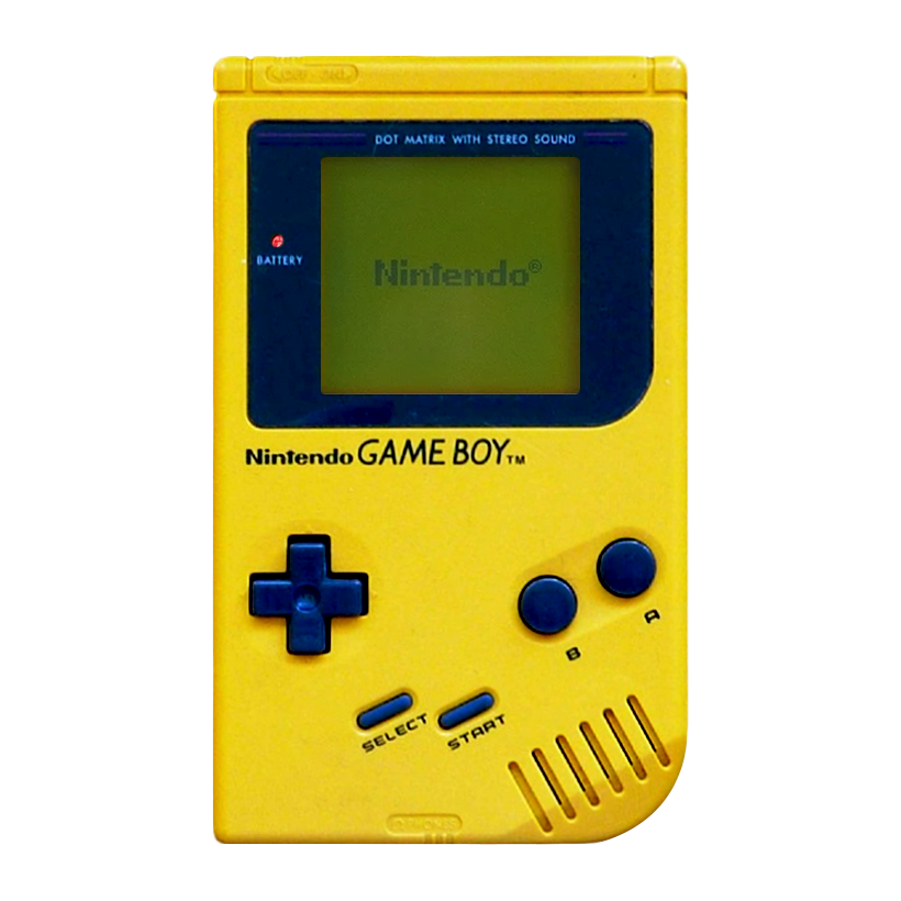 Консоль Nintendo Game Boy Classic DMG-01 Yellow Б/У - Retromagaz