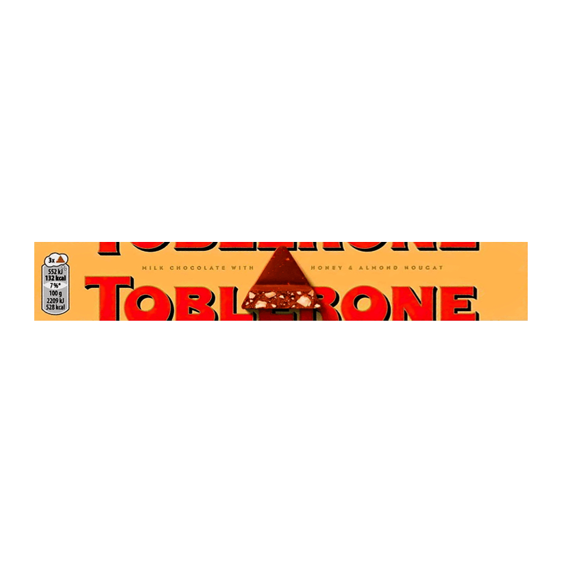 Шоколад Молочний Toblerone Milk 100g - Retromagaz