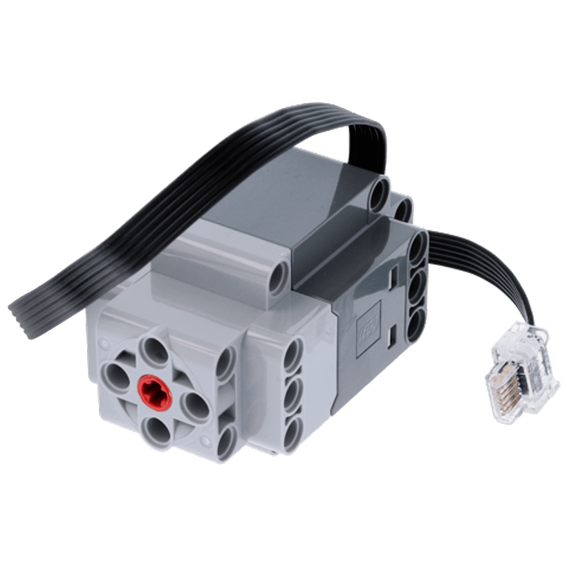 Электрика Lego Мотор Motor Powered Up XL bb0960c01 22172 6214088 Dark Bluish Grey Б/У - Retromagaz