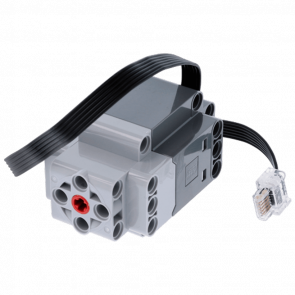 Электрика Lego Powered Up XL Мотор bb0960c01 6214088 Dark Bluish Grey Б/У