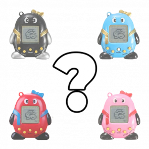 Консоль RMC Tamagotchi Тамагочі Pet в Асортименті JY-5024 - Retromagaz