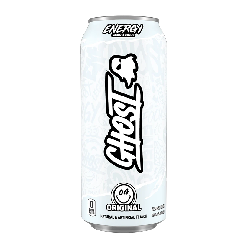 Напиток Энергетический Ghost Energy OG Original 500ml - Retromagaz