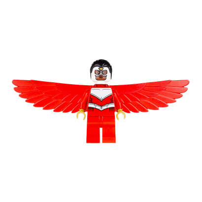 Фігурка Lego Falcon Super Heroes Marvel sh099 1 Б/У - Retromagaz