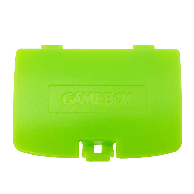 Крышка Консоли RMC Game Boy Color Light Green Новый - Retromagaz
