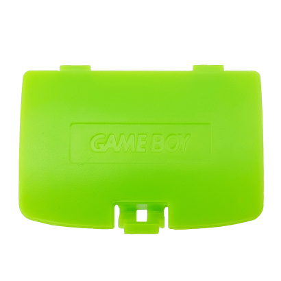 Крышка Консоли RMC Game Boy Color Light Green Новый - Retromagaz