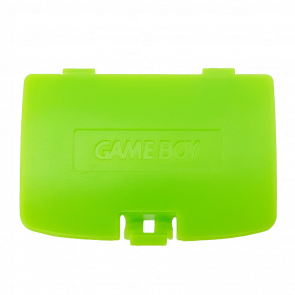 Крышка Консоли RMC Game Boy Color Light Green Новый