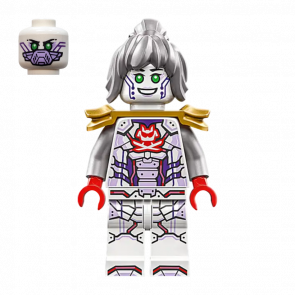 Фігурка Lego Nindroids Pixal Dragons Rising Ninjago njo0937 71836 Новий - Retromagaz