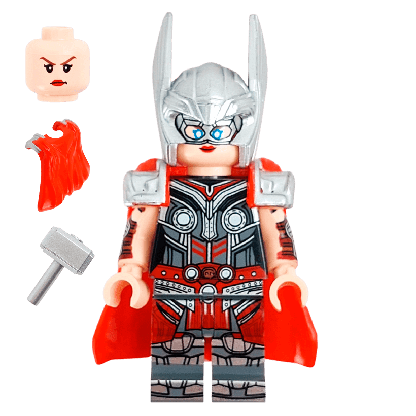 Фігурка RMC Marvel Jane Foster Super Heroes marvr014 Новий - Retromagaz
