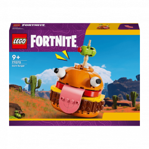 Конструктор Lego Fortnite Durrr Burger 77070 Новый