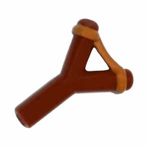 Оружие Lego Slingshot Метательное bb0664pb01 6106853 6250113 Reddish Brown Б/У