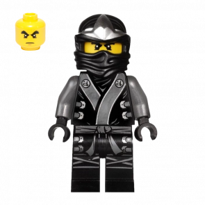Фігурка Lego Cole The Final Battle Ninjago Ninja njo080 1 Б/У - Retromagaz
