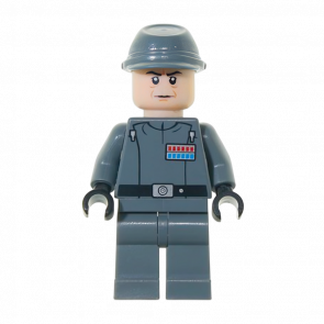 Фігурка Lego Імперія Admiral Firmus Piett Star Wars sw0352 Б/У - Retromagaz